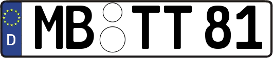 MB-TT81