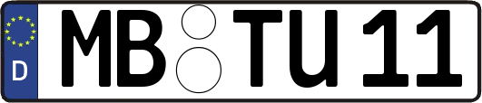 MB-TU11