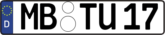 MB-TU17