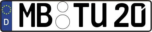 MB-TU20