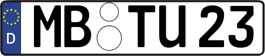MB-TU23