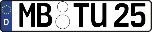 MB-TU25