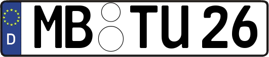 MB-TU26
