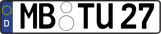 MB-TU27