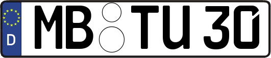 MB-TU30