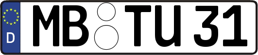 MB-TU31