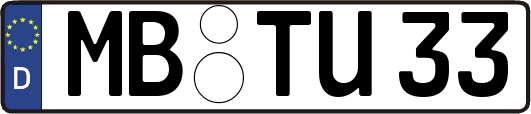 MB-TU33
