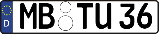 MB-TU36