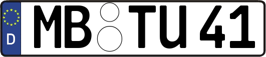 MB-TU41