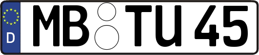 MB-TU45