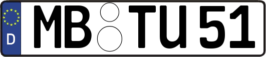 MB-TU51