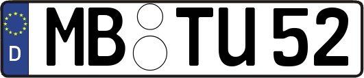 MB-TU52