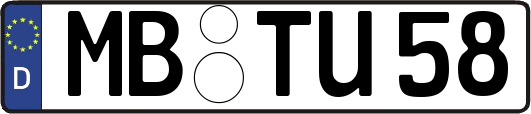 MB-TU58