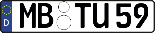 MB-TU59
