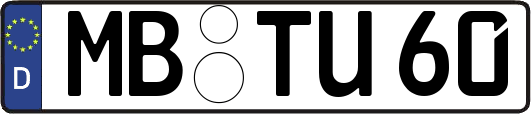 MB-TU60