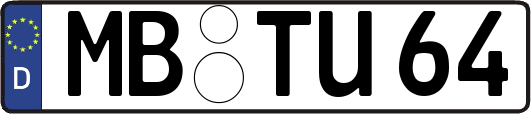 MB-TU64