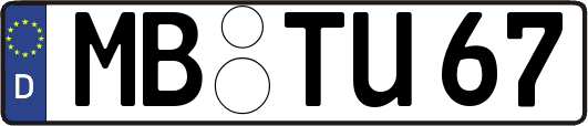 MB-TU67