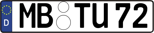 MB-TU72