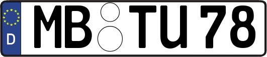 MB-TU78