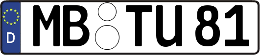 MB-TU81