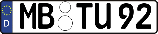 MB-TU92