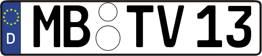 MB-TV13