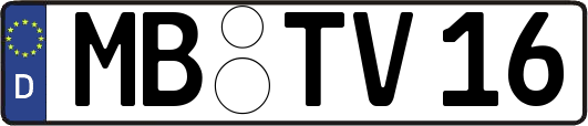 MB-TV16