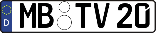MB-TV20