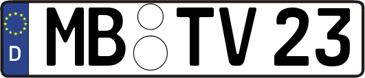 MB-TV23