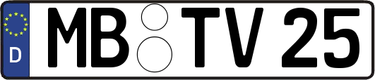 MB-TV25