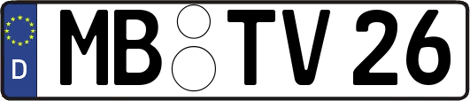 MB-TV26