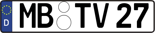 MB-TV27