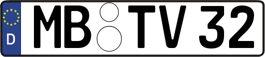 MB-TV32
