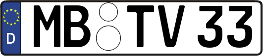 MB-TV33