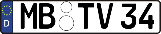MB-TV34
