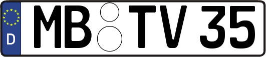 MB-TV35