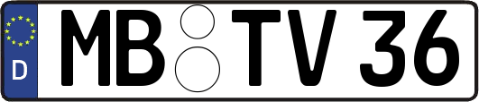 MB-TV36