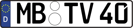 MB-TV40