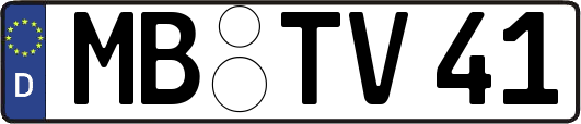 MB-TV41
