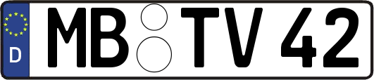 MB-TV42