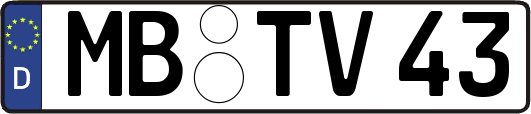 MB-TV43