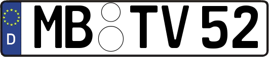 MB-TV52
