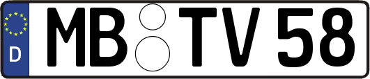 MB-TV58