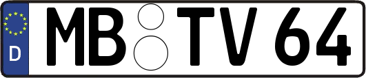 MB-TV64