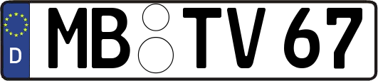 MB-TV67