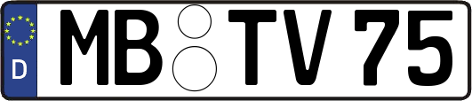 MB-TV75