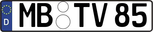 MB-TV85
