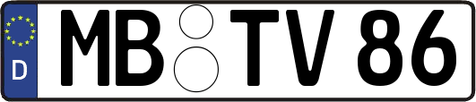 MB-TV86
