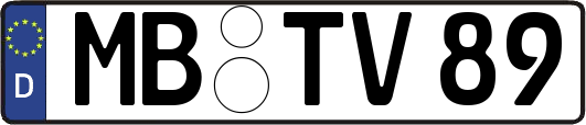 MB-TV89