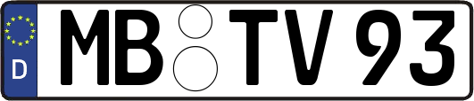 MB-TV93